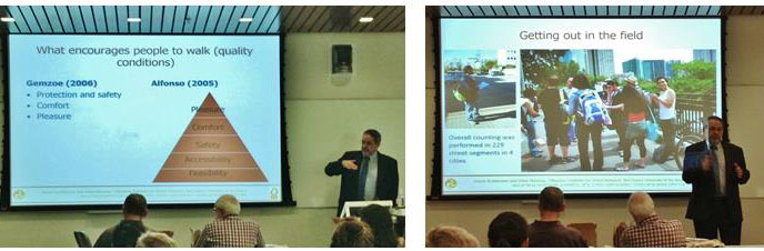 Lecture Recap: Analyzing Pedestrian Movements in Israeli Cities