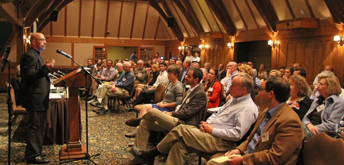 2013 Lake Arrowhead Symposium Focused on Smart Technologies, Smart Policies