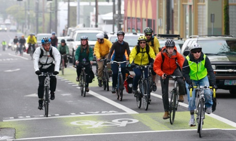 Why Aren’t More American Women On Bikes? Lewis Center’s Herbie Huff and Kelcie Ralph Have a Surprising Answer: Household Chores.